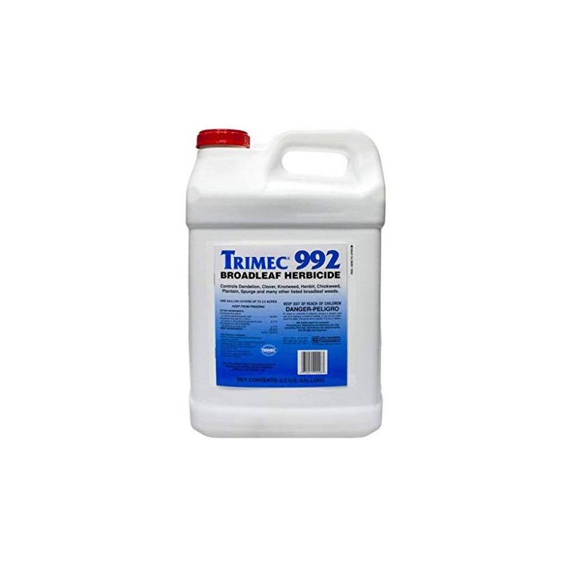 Trimec® 992 Broadleaf Herbicide, 2.5 Gallons, 9921126