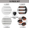 Target Darts Crux 02 25G 90% Tungsten Swiss Point Steel