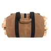 Waxed Canvas Waterproof Large Portable Firewood Holder Bag Log Carrier