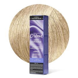 L'oreal Excellence Creme Permanent Hair Color, Lightest Natural Blonde No.10, 1.74 Ounce by L'Oreal Paris