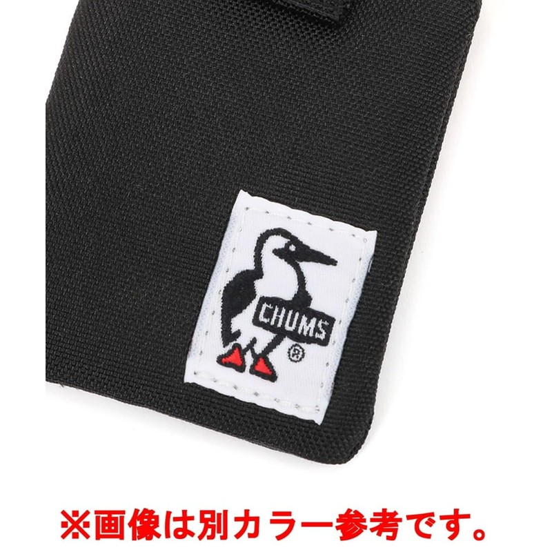 Chums Men's Pouch Recycle Omamori Case Mt. Camo