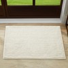 Moonlight Bedding Bath Mat Non Slip Anti Mould - Chenille