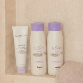 Juuce Bond Blonde Shampoo 300ml