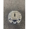 FEATHERLITE 8 LUG HUB COVER CHROME QT865