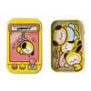 Solomon Shoji BT21 Minini Tin Case Sticker Set (12 Pieces)