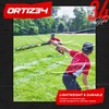 Ortiz34 Grand Slam Set- Graffiti Plastic Bat, 3 Balls, 4