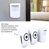 Infrared Motion Sensor Door Bell Split Design for Shop Store