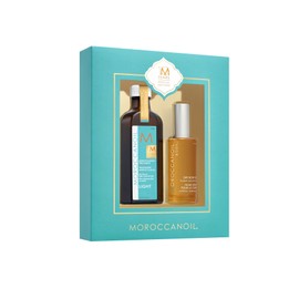 Moroccanoil 10 year anniversary treatment light & body oil