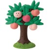 Decole ZCB-90733 Concombe Under The Small Peach Tree Figurine Peach