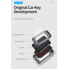 ontto Key Case with Keychain Compatible with Volvo Car Accessories