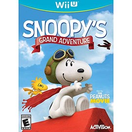 Snoopy's Grand Adventure - Wii U (Renewed)