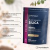 Silica Supplement 500mg | High Strength Silica from Horsetail Extract
