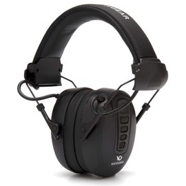 Venture Gear VGPME10 Clandestine Electronic Earmuff Hearing Protection
