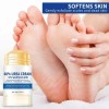 Crema Exfoliante Hidratante Para Pies Con 60% De Urea