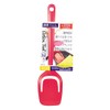 Pearl Metal Action Tool G-4478 Compact Seesaw Turner, Red, Made