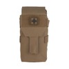 Micro Trauma Pouch, Tactical Medical IFAK Kit MOLLE Med Pouch