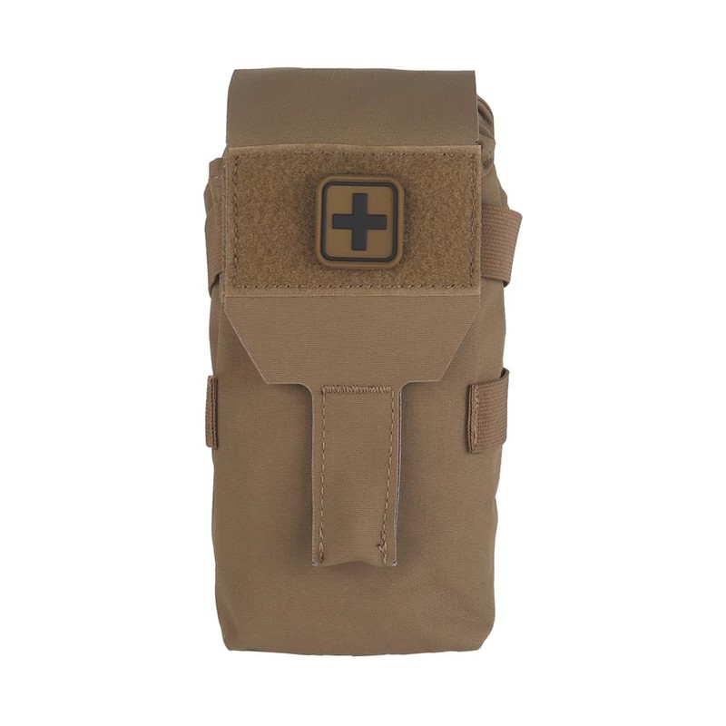 Micro Trauma Pouch, Tactical Medical IFAK Kit MOLLE Med Pouch