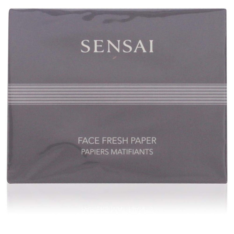 Sensai Colours Face Fresh Paper 100 Sheets