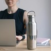 Klean Kanteen 20oz (592ml) Insulated Rise Reflect Bottle with Stainless