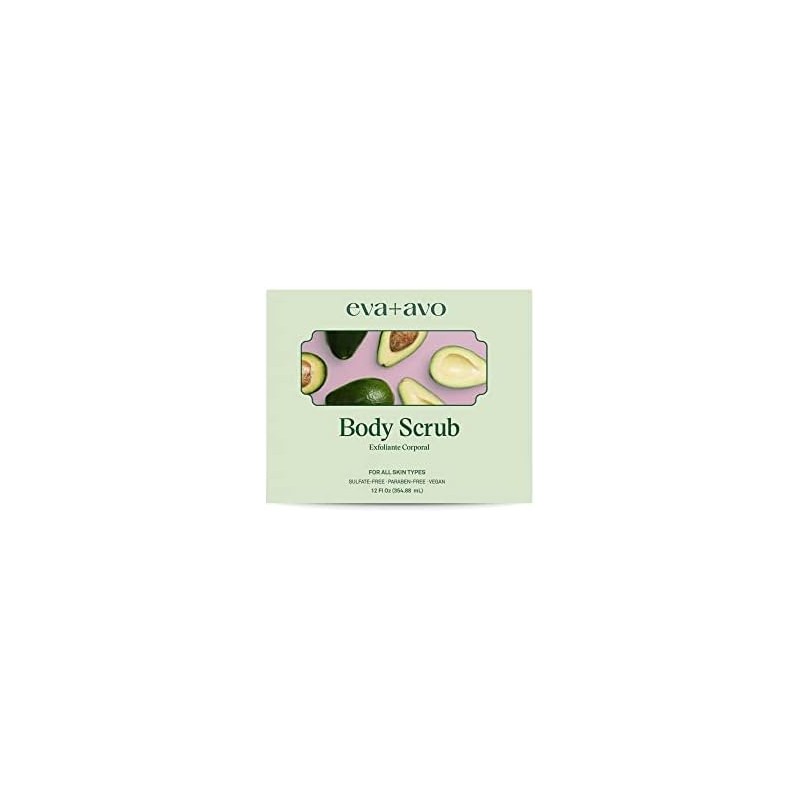 Eva + Avo- Exfoliante corporal EVA + AVO