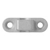 ProPlus 3 x Wall Eyelets Awning Eyelets Horizontal Metal Wall