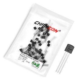Chanzon 50pcs 78L09 TO-92 Voltage Regulator Transistor with Three Ports