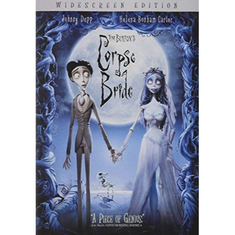 Beetlejuice / Corpse Bride / Dark Shadows