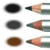 Ddab 미니아이브로우 깎아쓰는눈썹펜슬 눈썹 그리는연필 결펜슬 Mini Eyebrow Disposable Pencil