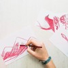 Pro Art Drawing Pastel, Sanguine Natural – 2 Piece