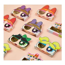 Ultramo Set De 10 Pestañas Postizas Tipo Mink Princesas Reutilizable