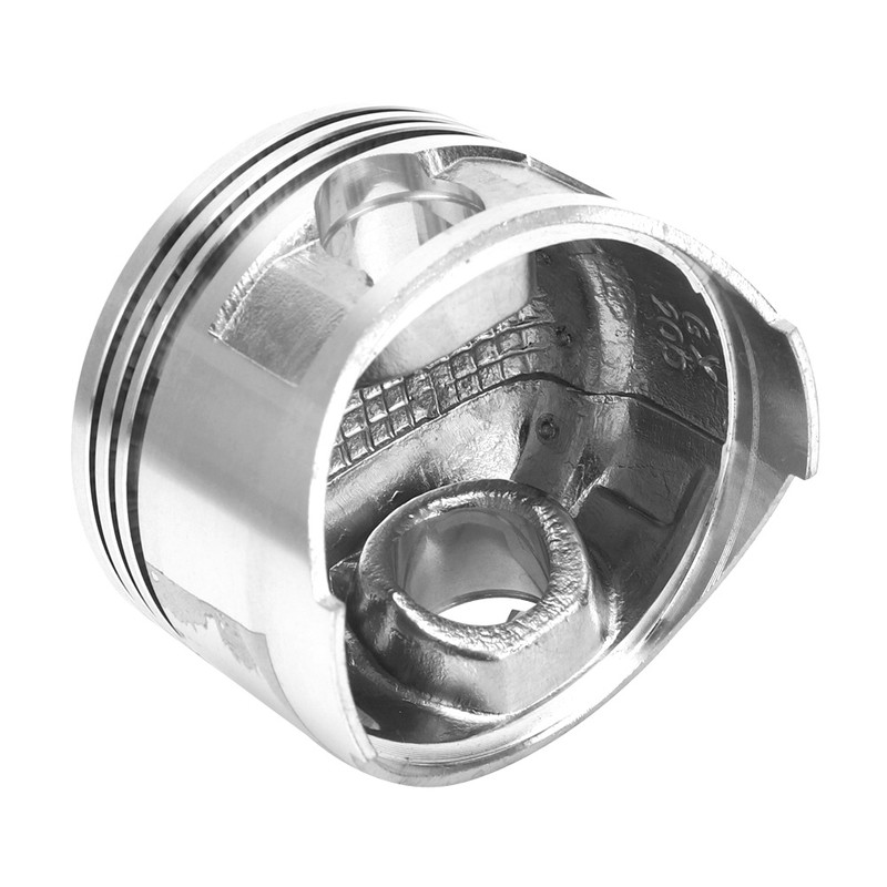 Gasoline Generator Piston Ring Assembly Kit Replacement Parts Fit for