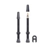 MagicOne YD-4731 Tubeless Valve, Aluminum, 2 Pieces, Presta Type, 2.4