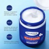 Crema Hidratante Para Pies Y Cuerpo Con Vitamina E Y