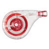 Sideways Application Correction Tape, 6/Pack