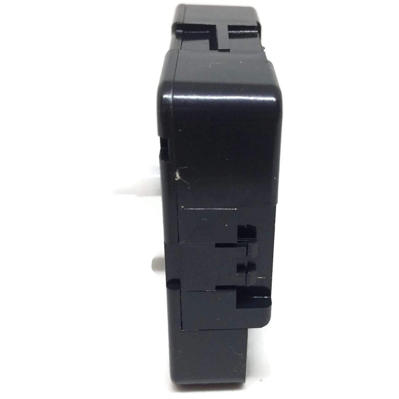 BUZZUFY UTS Standard Quartz Clock Movement Non Euro Fitting German