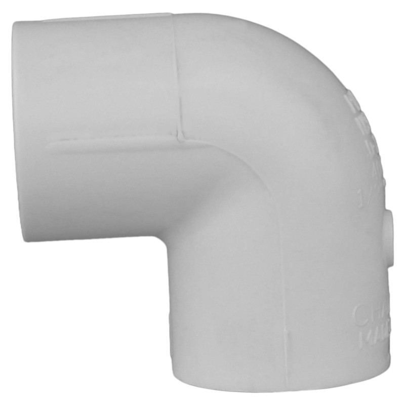 CHARLOTTE PIPE 1/2 SCH 40/90 DEG ELL SXS CONTRACT PACK