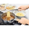 Yokoyama ETYK-150 Tsubanto Takumi Stainless Steel Tongs, 10.2 inches (26