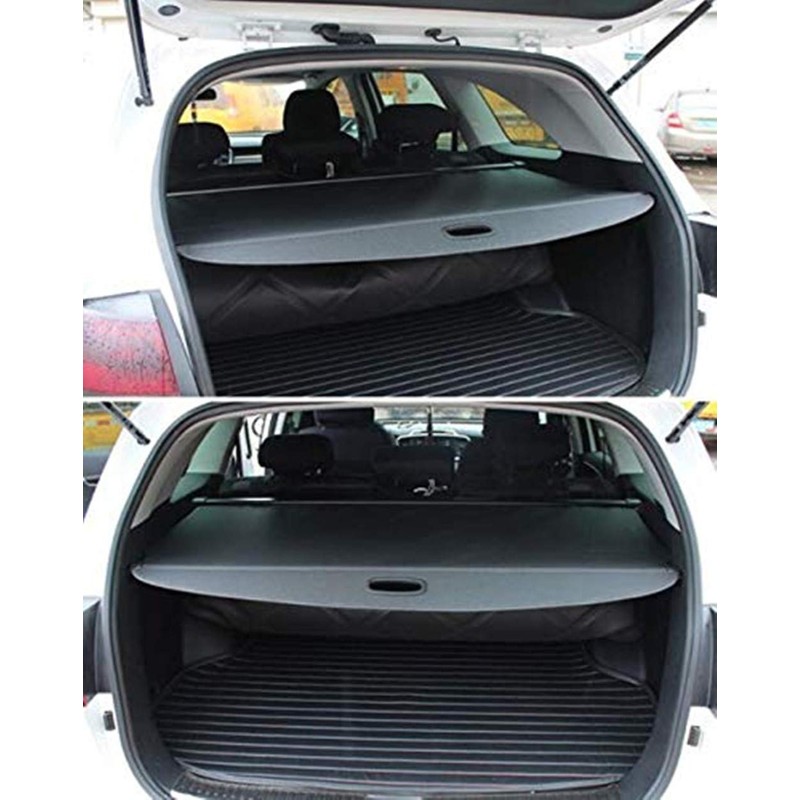 Cosilee Trunk Cargo Cover Compatible for Hyundai Palisade 2020 2021