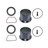 Carbman Air Compressor Cylinder & Ring Replacement Kit K-0650 Fits