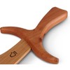 BestSaller 1141 Piraten Entermesser aus Holz, 28cm lang, Natur (1