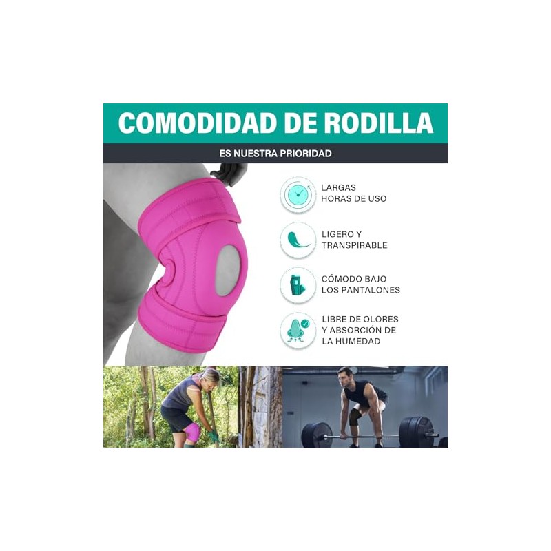 Rodillera Ortopedica Ortop?dica