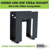 HIDEit Mounts Uni-SW VESA Mount - Made in USA -