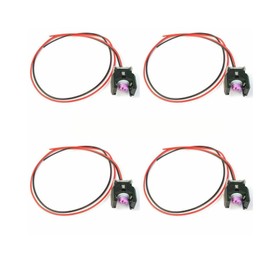 4 x Diesel Injector Plug/Electrical Connector For Mercedes Sprinter Delphi Piezo