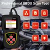 QM518 OBDII Code Reader Diagnostic Scanner Code Reader Diagnostic Diagnostic