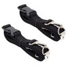 RecPro RV Furniture Tie-Down Straps 130" | Hook and D-Ring