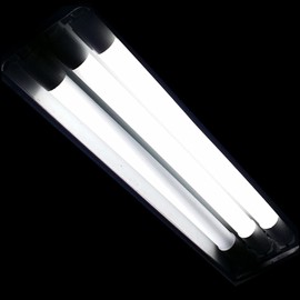 NYLL - 12 Inch/ 12" Plug & Play LED Tube - Daylight (5000K) T8 LED Lamp Directly Relamp 13W Fluorescent Bulb F13T8/D, F131/2T8/D (Without rewiring or Modification) - Ballast Required!