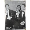 The Rat Pack (Carnegie hall 1961) Poster vintage 24.50" X