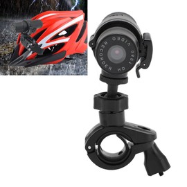 Bewinner HD 1080P Action-Kamera, Fahrrad-Motorrad-Helmkamera, IP68 Wasserdicht, 120 ° Weitwinkel-Camcorder, APP-Steuerung, Kleine Sport-DV-Kamera für Motorradfahren Im Freien