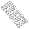 QUARKZMAN Pack of 5 Compression Springs, 0.9 x 8 x