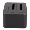 Hard Drive Docking Station USB3.0 Aluminium Alloy 7+15Pin SATA 5Gbps